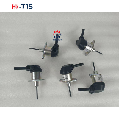 V2203 V2003 इंजन के लिए 12V 1A021-60017 शटऑफ सोलेनोइड वाल्व