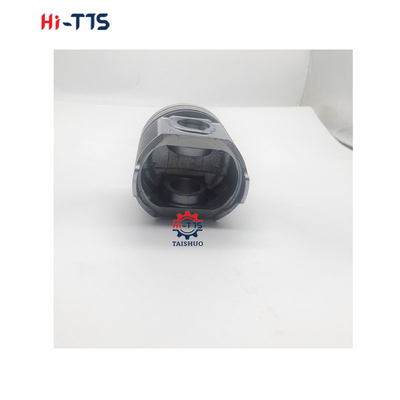खुदाई मशीन V2003 स्टील रिंग पिस्टन के साथ सिलेंडर पिस्टन 1G7702111 1G770-2111 इंजन