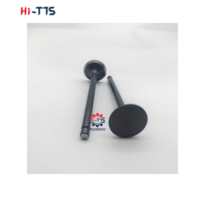 6D22 6D24 डीजल इंजन स्पेयर पार्ट्स इनलेट निकास वाल्व ME051063/ME051064