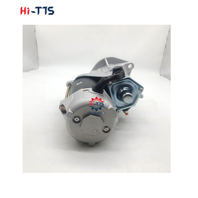24V 11T 5.5KW EH700 इंजन स्टार्टर मोटर OK87T18400 031228070 H-I-N-O के लिए