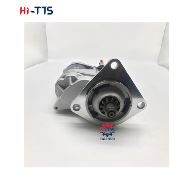 24V 11T 5.5KW EH700 इंजन स्टार्टर मोटर OK87T18400 031228070 H-I-N-O के लिए