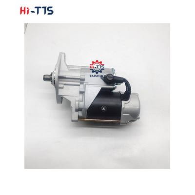 24V 11T 5.5KW EH700 इंजन स्टार्टर मोटर OK87T18400 031228070 H-I-N-O के लिए