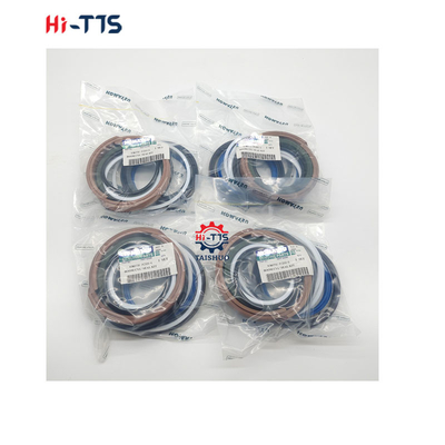PC200-5 PC200-6 PC200-7 PC200-8 खुदाई मशीन हाइड्रोलिक बूम आर्म बाल्टी सिलेंडर सील किट