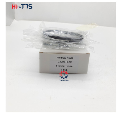 V3307 94.5*2.0*1.5*3.0 पिस्टन रिंग 1G772-21050 कुबोटा इंजन के लिए