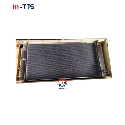 D65EX-16 बुलडोजर रेडिएटर 14X-03-51111 14X0351111 रेडिएटर कोर विधानसभा