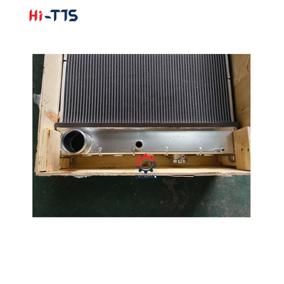D65EX-16 बुलडोजर रेडिएटर 14X-03-51111 14X0351111 रेडिएटर कोर विधानसभा