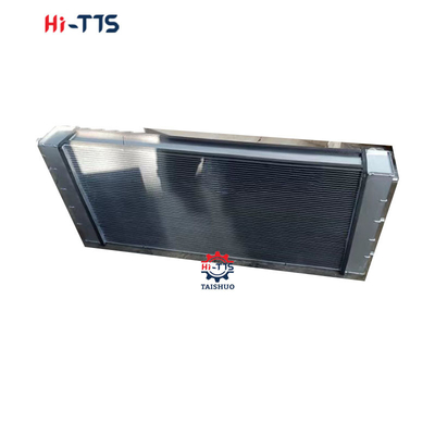 D65EX-16 बुलडोजर रेडिएटर 14X-03-51111 14X0351111 रेडिएटर कोर विधानसभा