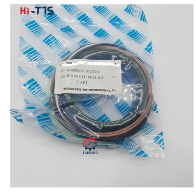 LC01V00054R300 मध्य आर्म तेल सील मरम्मत किट SK250-8 खुदाई भागों