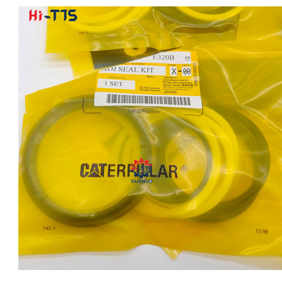 E320B E320C E320D Excavator Parts के लिए बूम सील किट हाइड्रोलिक सिलेंडर तेल