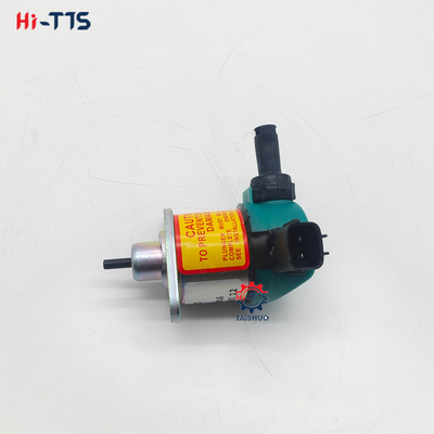 खुदाई मशीन के भाग सोलेनोइड 17208-60016 16616-60015 के लिए E110B E240 E450