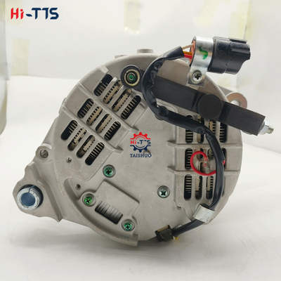 24V 150A ऑटो इंजन अल्टरनेटर ATG20805 181200-6402 8980201542