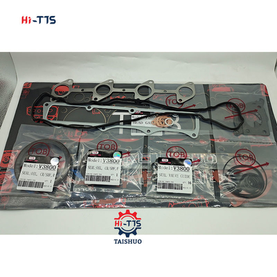 इंजन गास्केट किट V3800 V3800-T V3800-DI 1G574-99355 1G57499355