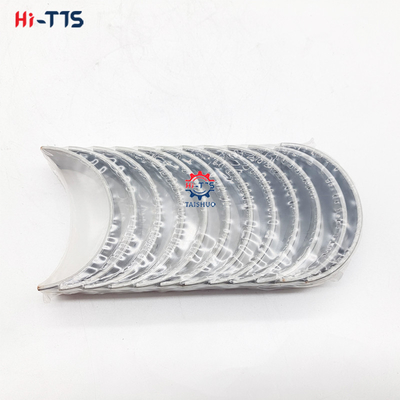 6D95 R409H डीजल इंजन स्पेयर पार्ट्स के लिए STD कनेक्टिंग रॉड असर