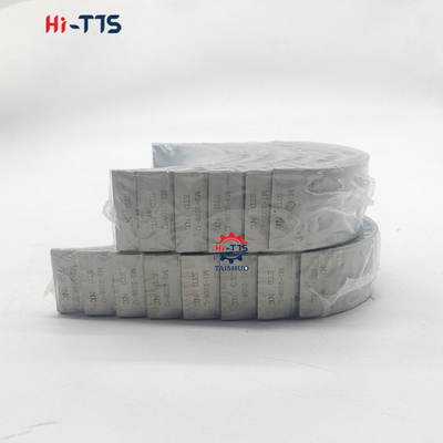 11701-1603 एसटीडी क्रैंकशाफ्ट मुख्य असर डीजल इंजन भागों के लिए H07C H07D