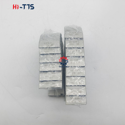 11701-1603 एसटीडी क्रैंकशाफ्ट मुख्य असर डीजल इंजन भागों के लिए H07C H07D