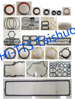 इंजन गास्केट किट ऊपरी गास्केट सेट 6SE663P निचला गास्केट सेट 6SE663N 4006 4008