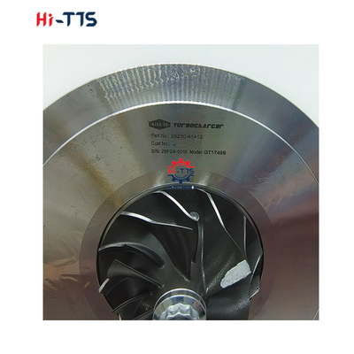GT1749S 28230-41412 D4AE टर्बोचार्जर कारतूस Chra क्रोरस बस के लिए