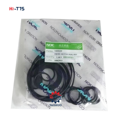 स्विंग मोटर सील किट EC300 14595269 स्विंग रिडक्शन गियरबॉक्स