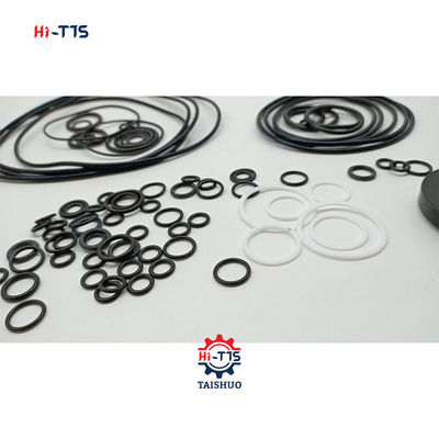 खुदाई DH220-5 DH225-9 EC210B हाइड्रोलिक पंप सील किट K3V112DT 12T