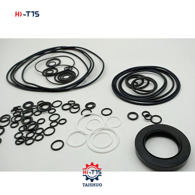 खुदाई DH220-5 DH225-9 EC210B हाइड्रोलिक पंप सील किट K3V112DT 12T