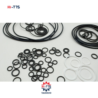 खुदाई DH220-5 DH225-9 EC210B हाइड्रोलिक पंप सील किट K3V112DT 12T