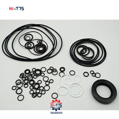 खुदाई DH220-5 DH225-9 EC210B हाइड्रोलिक पंप सील किट K3V112DT 12T