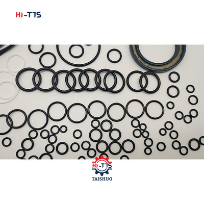 हाइड्रोलिक पंप सील किट K3V140DT K3V180DT खुदाई मशीन हाइड्रोलिक तेल सील किट