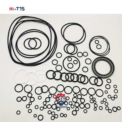 हाइड्रोलिक पंप सील किट K3V140DT K3V180DT खुदाई मशीन हाइड्रोलिक तेल सील किट