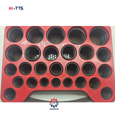 उत्खनन ओ-रिंग किट 782pcs कोमात्सु ओ-रिंग बॉक्स ओ-रिंग सेट