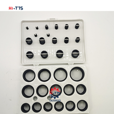खुदाई मशीन HD700 HD820 HD1023 NBR90° ओ-रिंग किट 320pcs ओ-रिंग बॉक्स
