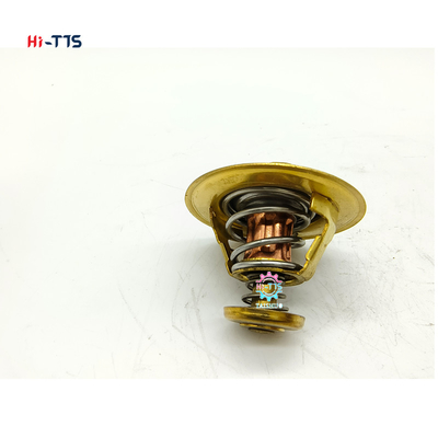 इंजन पार्ट्स 6D95 थर्मोस्टेट 82°C 600-421-6120 600-421-6110 600-421-6360
