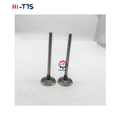 6BT 4BT डीजल इंजन स्पेयर पार्ट्स इनलेट वाल्व 3901117 3920867 3920868