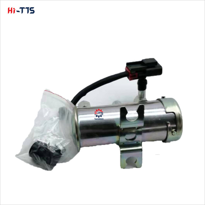 4HK1 6HK1 12v/24v ईंधन पंप कार डीजल इंजन पार्ट्स ईंधन पंप