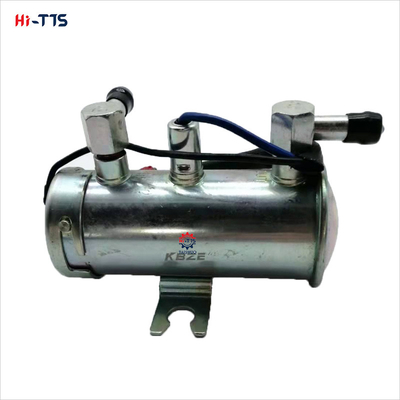4HK1 6HK1 12v/24v ईंधन पंप कार डीजल इंजन पार्ट्स ईंधन पंप