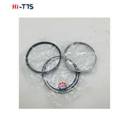 150MM 35A17-01010 पिस्टन रिंग S6A3 S12A2 इंजन स्पेयर पार्ट्स के लिए
