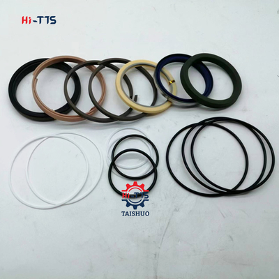 खुदाई मशीन सिलेंडर सील किट SK120-5 बूम सिलेंडर किट SK120-5 बूम मरम्मत सील किट