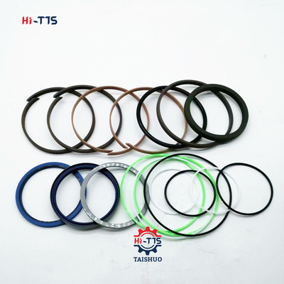 TS खुदाई मशीन सिलेंडर सील किट SK210-6 हाइड्रोलिक आर्म सिलेंडर सील किट