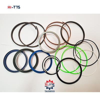 TS खुदाई मशीन सिलेंडर सील किट SK210-6 हाइड्रोलिक आर्म सिलेंडर सील किट
