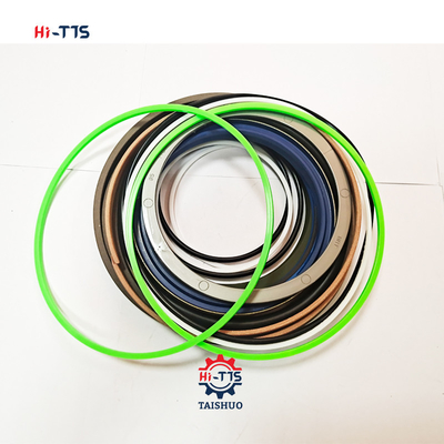 TS खुदाई मशीन सिलेंडर सील किट SK210-6 हाइड्रोलिक आर्म सिलेंडर सील किट