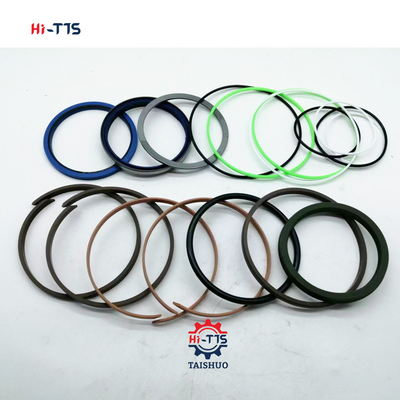 TS खुदाई मशीन सिलेंडर सील किट SK210-6 हाइड्रोलिक आर्म सिलेंडर सील किट