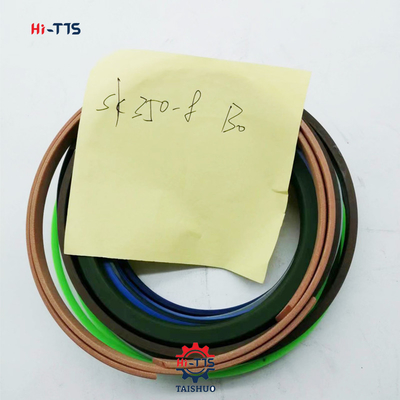 SK350-8 खुदाई मशीन बूम सिलेंडर सील किट बूम सील किट SK350-8
