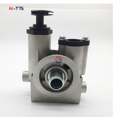 खुदाई FS19732 एल्यूमीनियम डीजल इंजन पार्ट्स ईंधन फिल्टर सीट
