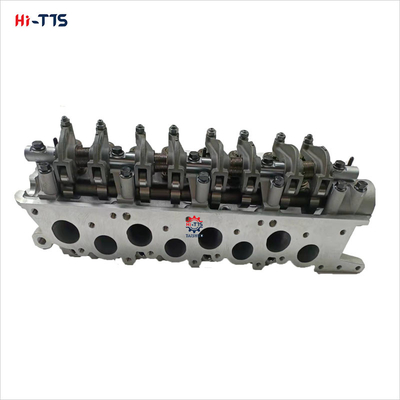 22100-42700 4D56 कोम-अत्सु इंजन के लिए सिलेंडर हेड।