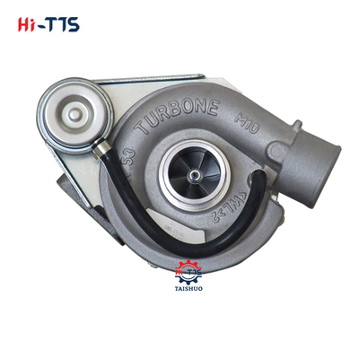खुदाई मशीन टर्बोचार्जर GT17 708162-5001 99449169 708163-5001 IVECO इंजन के लिए