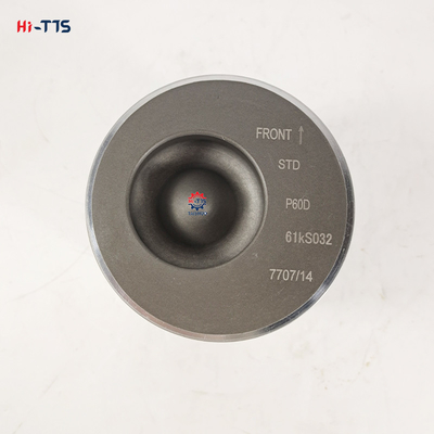 6CT 6CTAA 6CT8.3 डीजल इंजन 114 मिमी पिस्टन 3917707 3802263 3802459