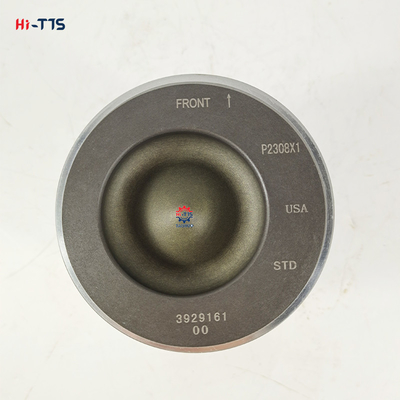 3929161 3802657 3802429 6CT डीजल इंजन के लिए पिस्टन स्पेयर पार्ट्स
