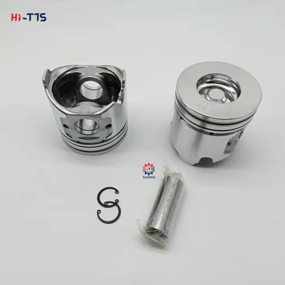 129908-22080 YM129927-22080 YM129927-22050 पिस्टन 4TNV98 डीजल इंजन के लिए यांत्रिक इंजन भागों