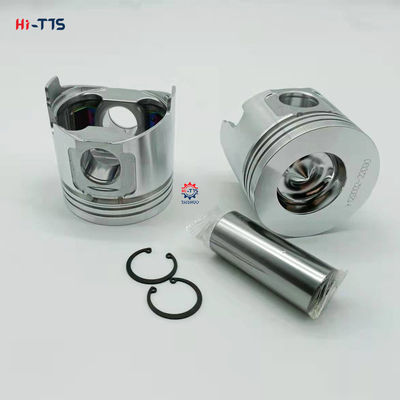 4TNV88 4TNE84 पिस्टन 129005-22080 129150-13350 डीजल इंजन के साथ