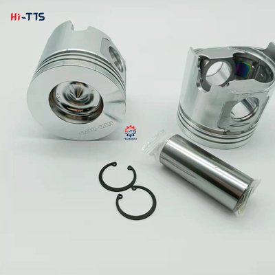 4TNV88 4TNE84 पिस्टन 129005-22080 129150-13350 डीजल इंजन के साथ