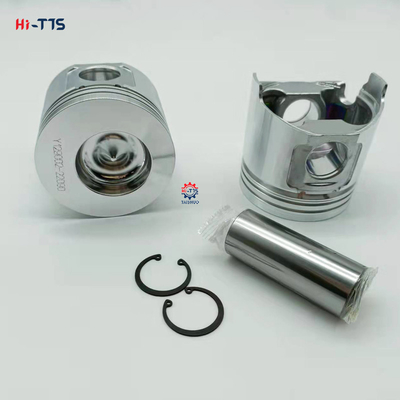 4TNV88 4TNE84 पिस्टन 129005-22080 129150-13350 डीजल इंजन के साथ